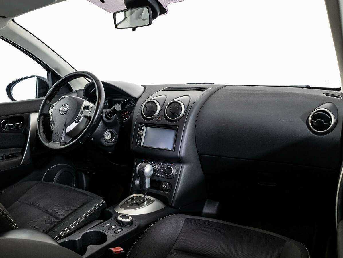 Nissan Qashqai, 2012 - Фото №8