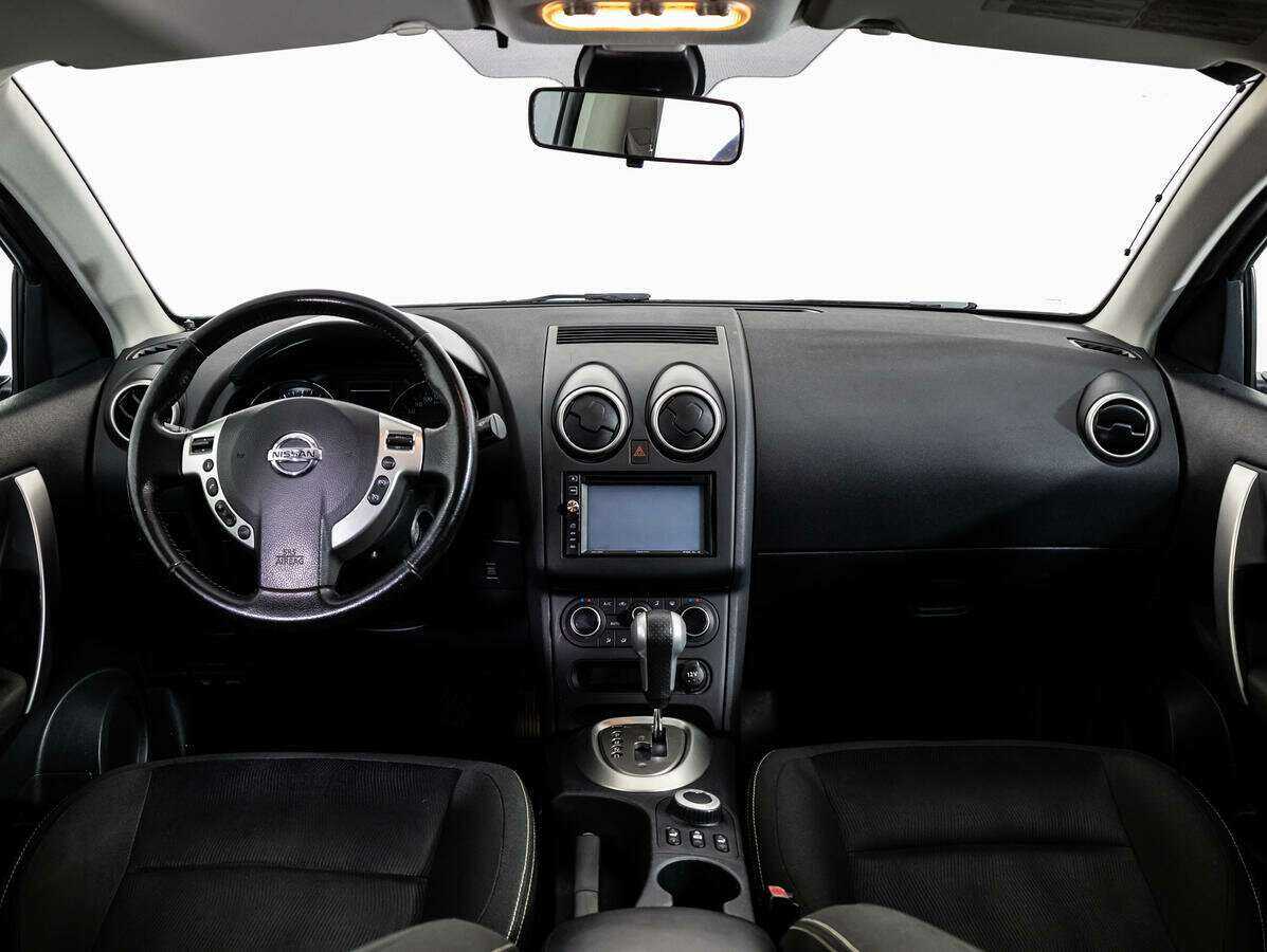 Nissan Qashqai, 2012 - Фото №9