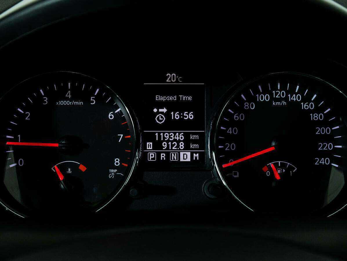 Nissan Qashqai, 2012 - Фото №16