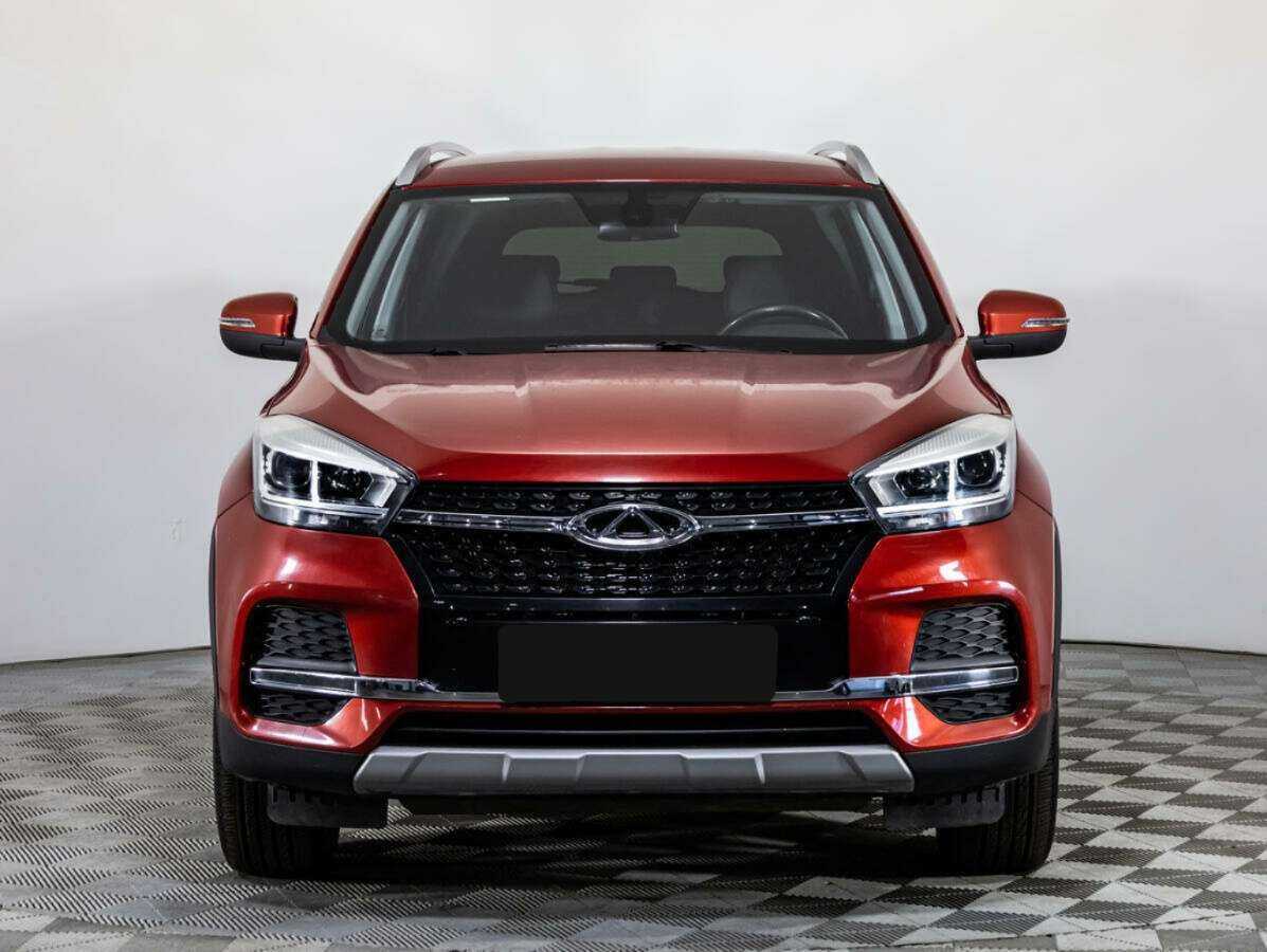 CHERY Tiggo 4, 2020 - Фото №1