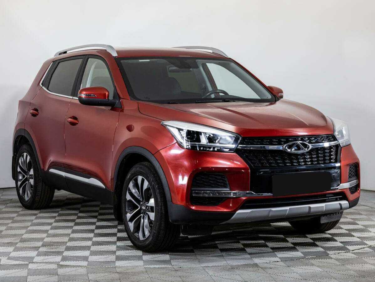CHERY Tiggo 4, 2020 - Фото №2