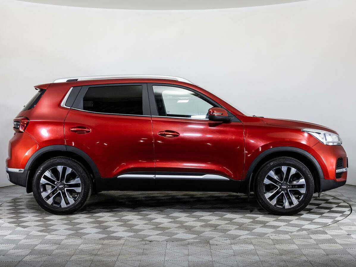 CHERY Tiggo 4, 2020 - Фото №3