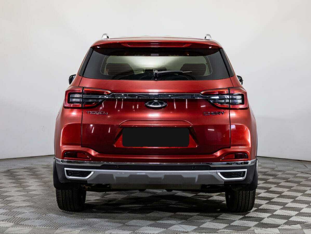 CHERY Tiggo 4, 2020 - Фото №5