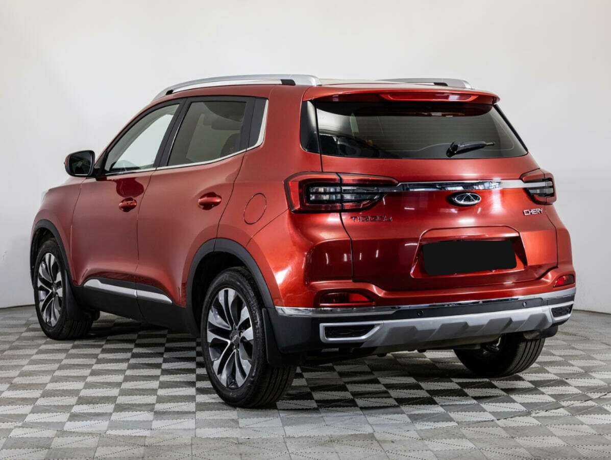 CHERY Tiggo 4, 2020 - Фото №6
