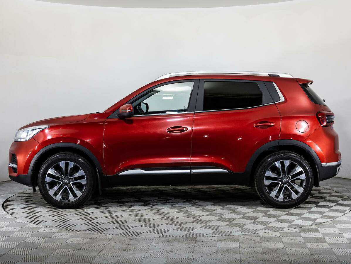 CHERY Tiggo 4, 2020 - Фото №7