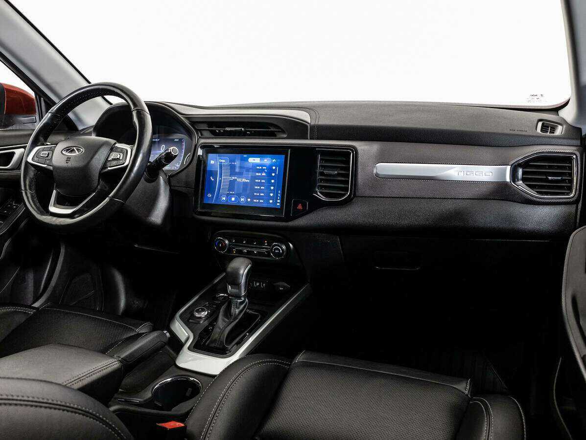 CHERY Tiggo 4, 2020 - Фото №8