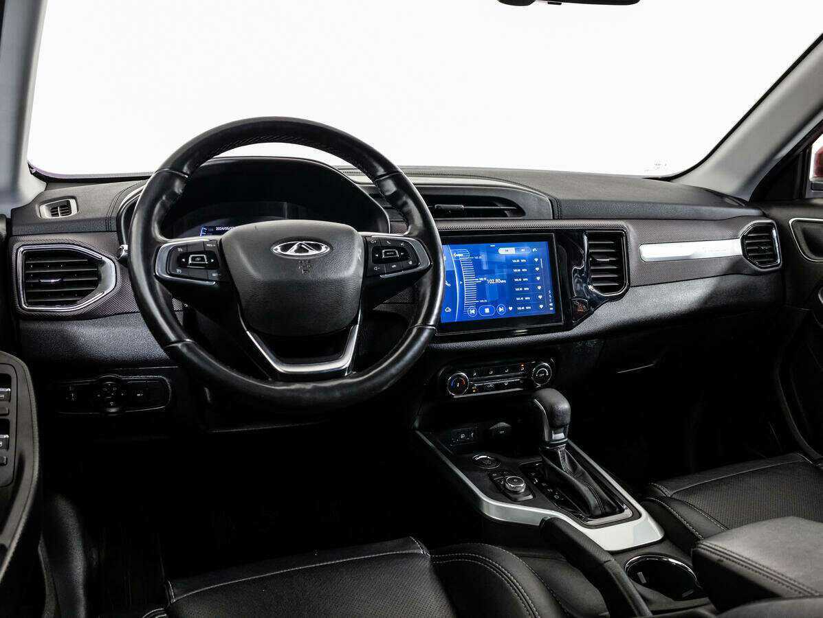 CHERY Tiggo 4, 2020 - Фото №10