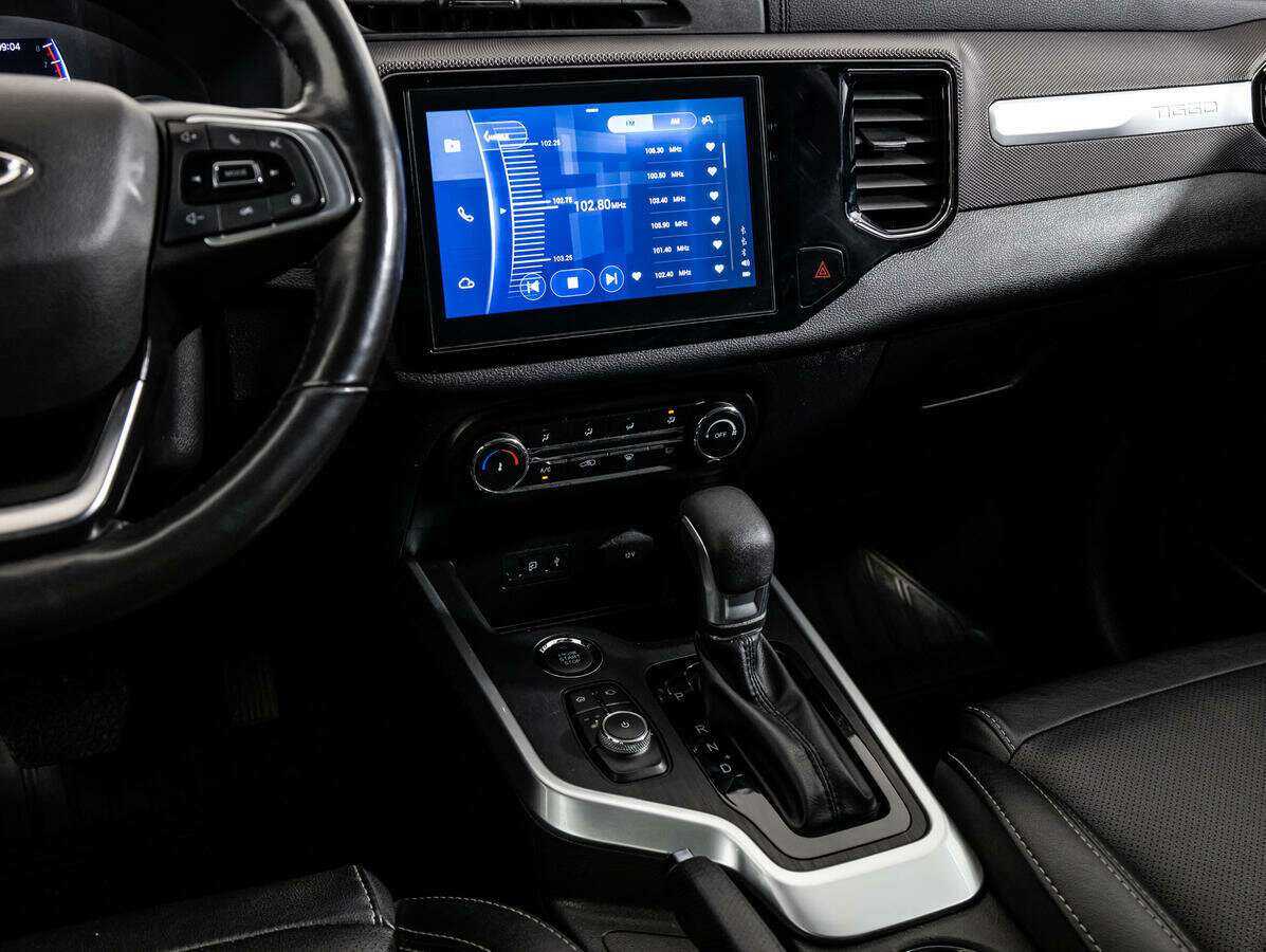 CHERY Tiggo 4, 2020 - Фото №12