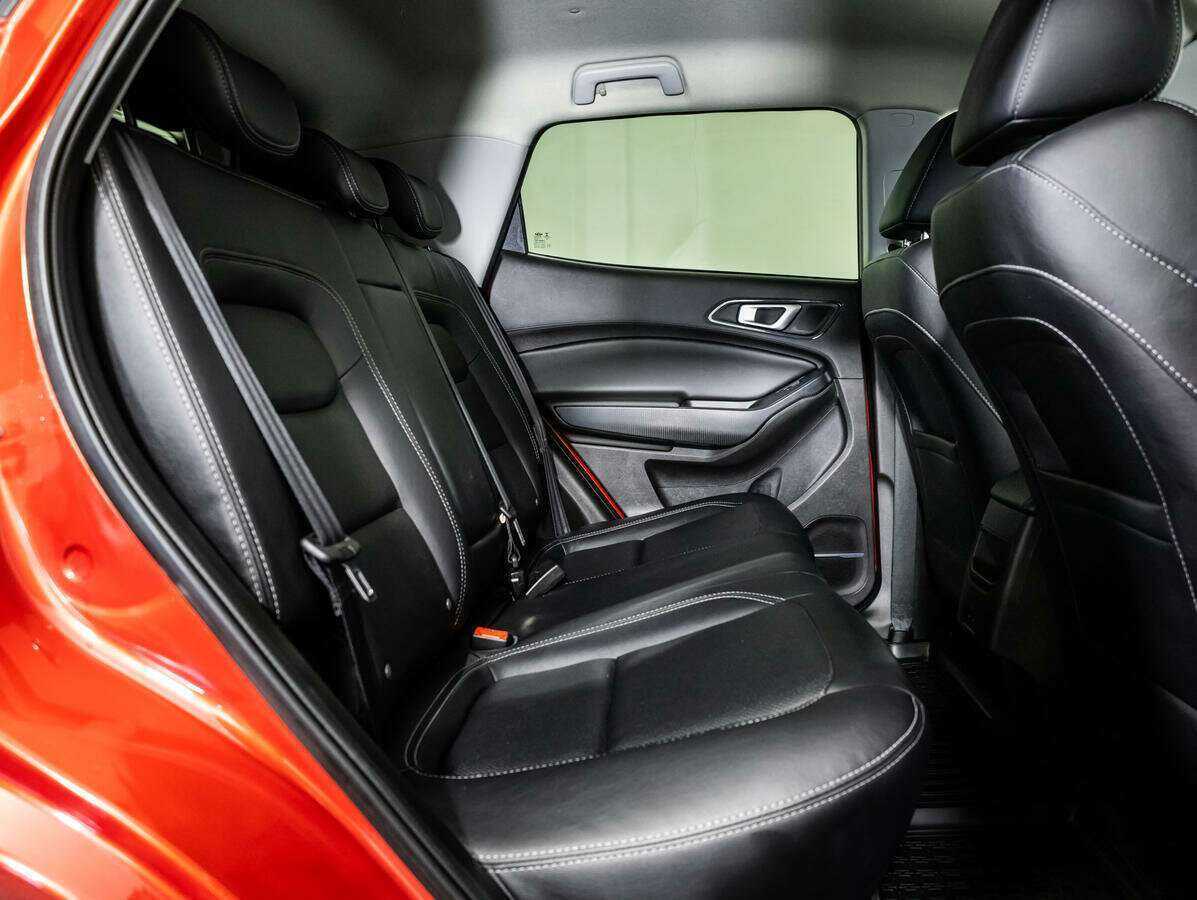 CHERY Tiggo 4, 2020 - Фото №16