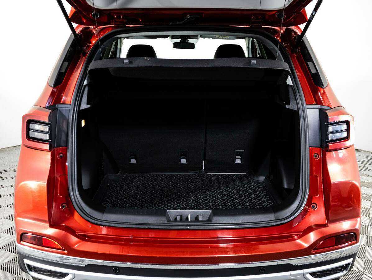 CHERY Tiggo 4, 2020 - Фото №18