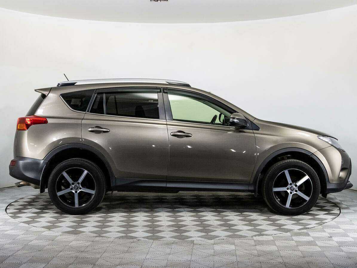 Toyota RAV4, 2014 - Фото №3