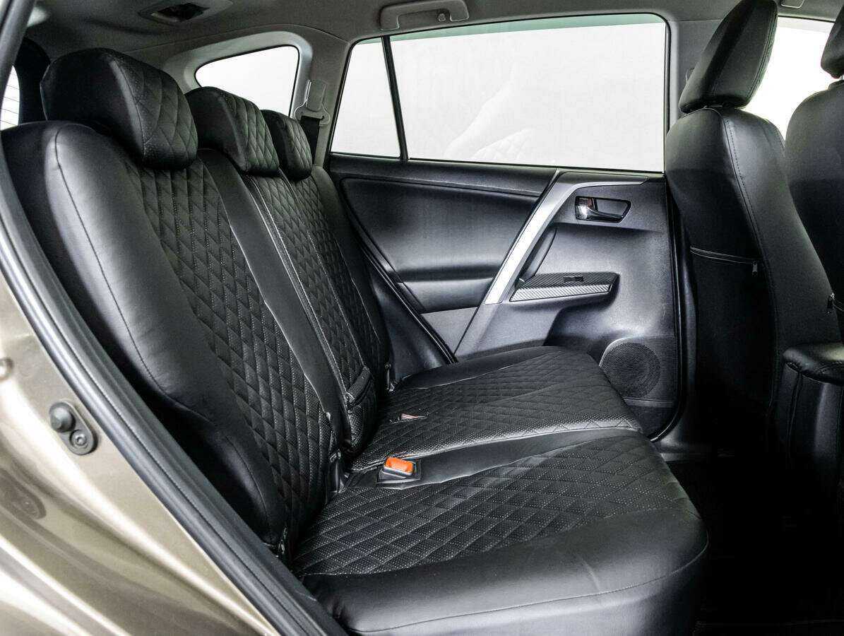 Toyota RAV4, 2014 - Фото №11