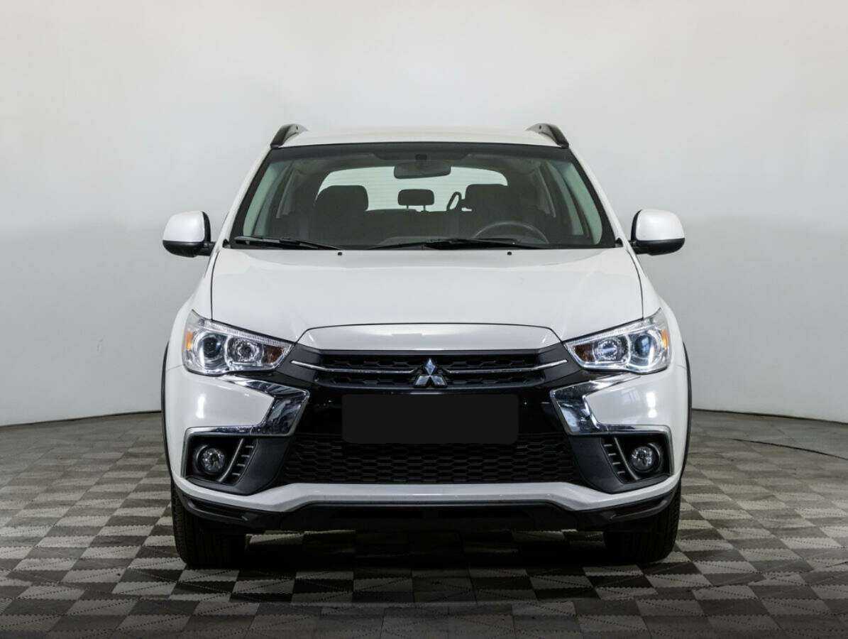 Mitsubishi ASX, 2018 - Фото №1