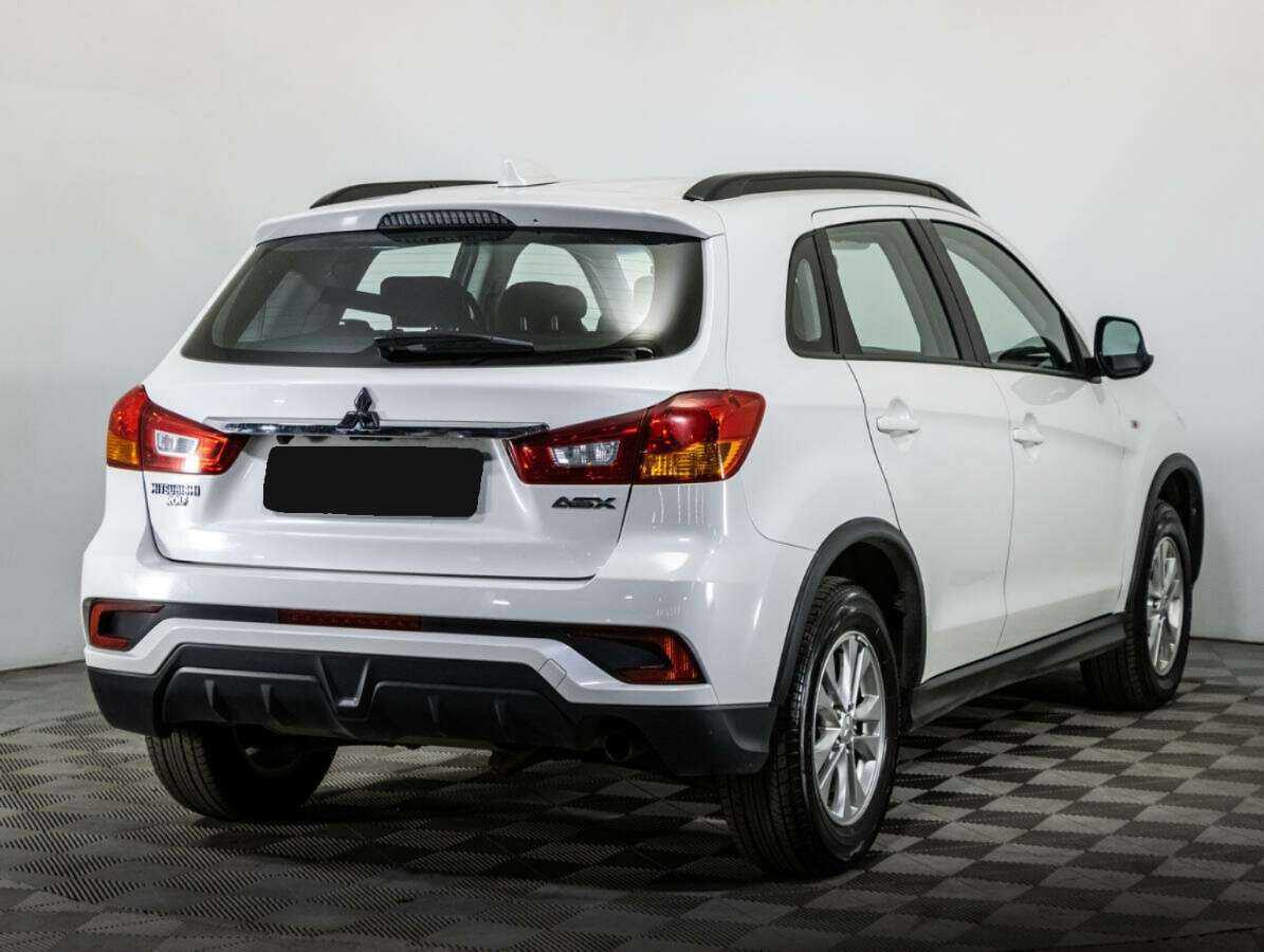 Mitsubishi ASX, 2018 - Фото №3