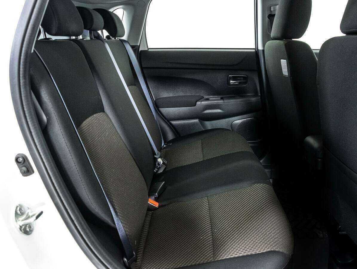 Mitsubishi ASX, 2018 - Фото №7