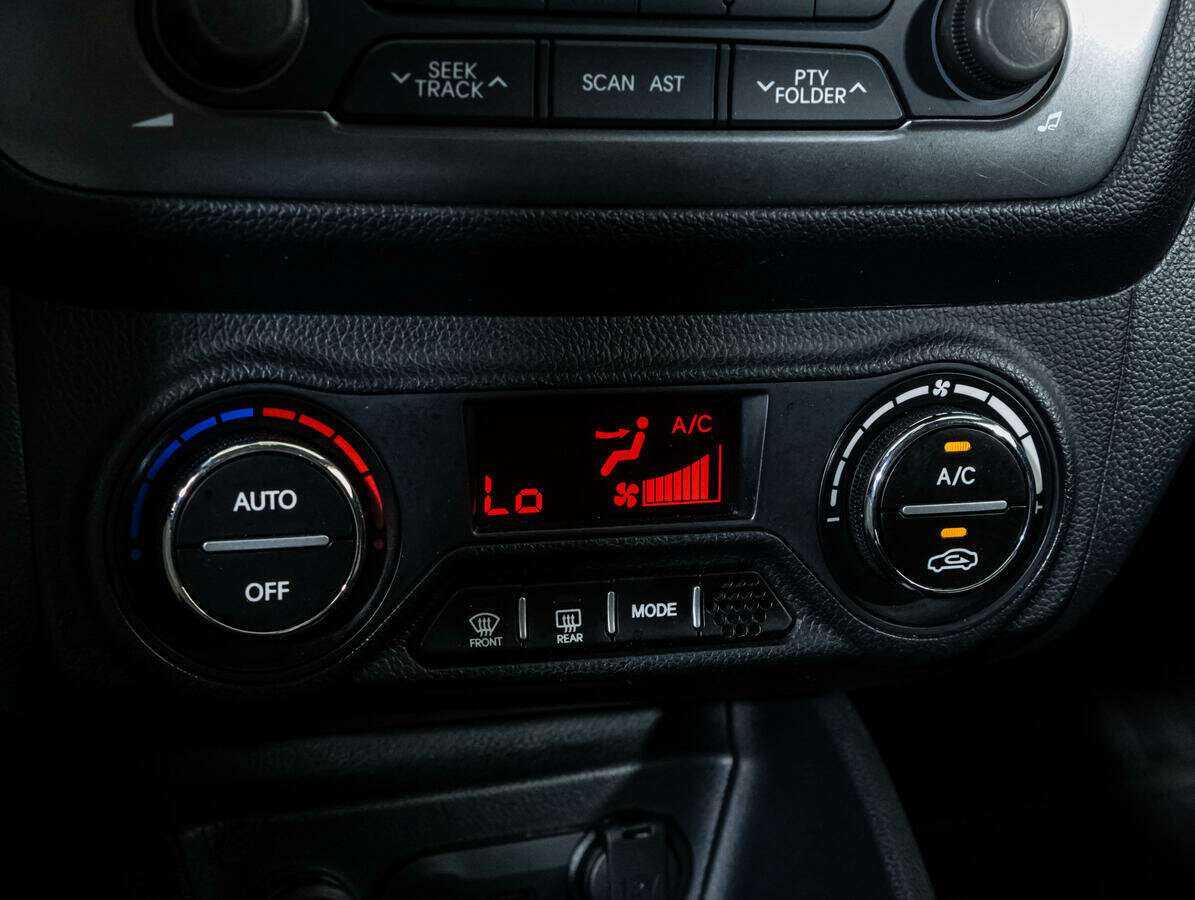 Mitsubishi ASX, 2018 - Фото №11