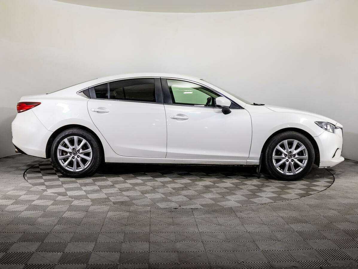 Mazda 6, 2016 - Фото №3