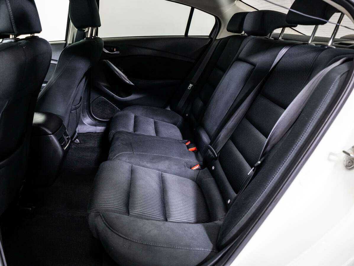 Mazda 6, 2016 - Фото №9