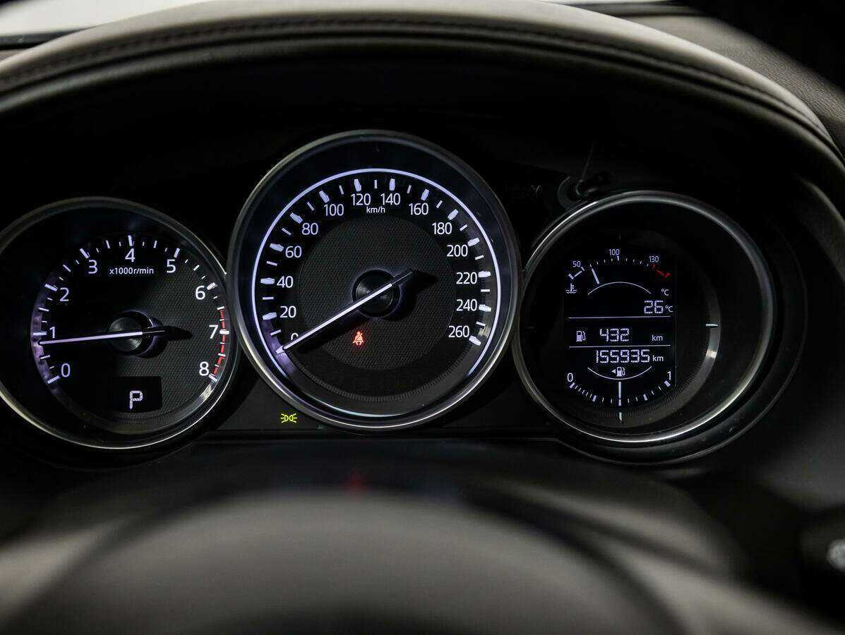 Mazda 6, 2016 - Фото №11