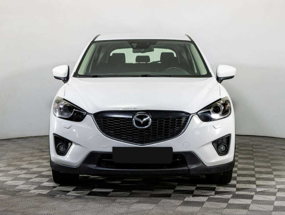 Mazda CX-5, 2014 - Фото №1
