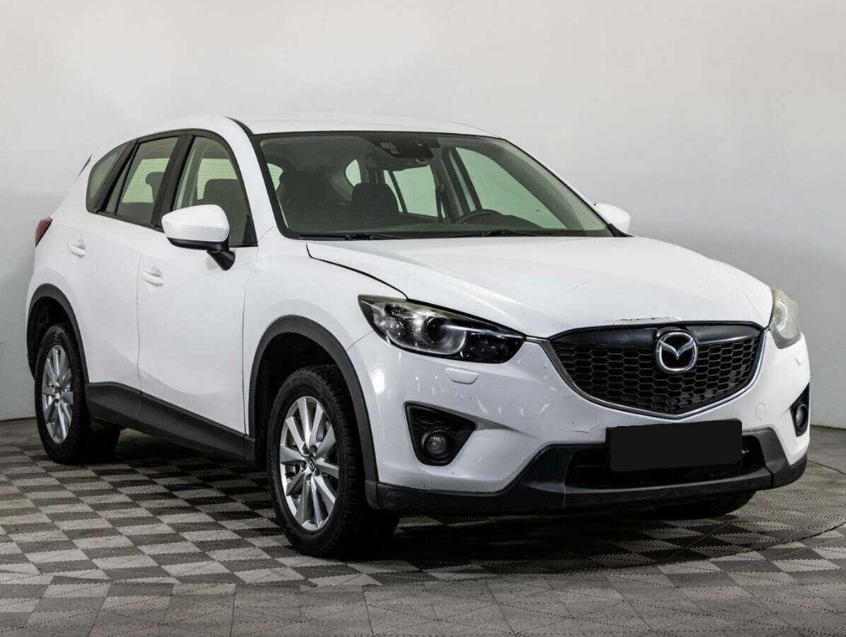Mazda CX-5, 2014 - Фото №2