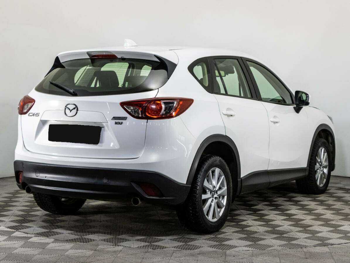 Mazda CX-5, 2014 - Фото №3