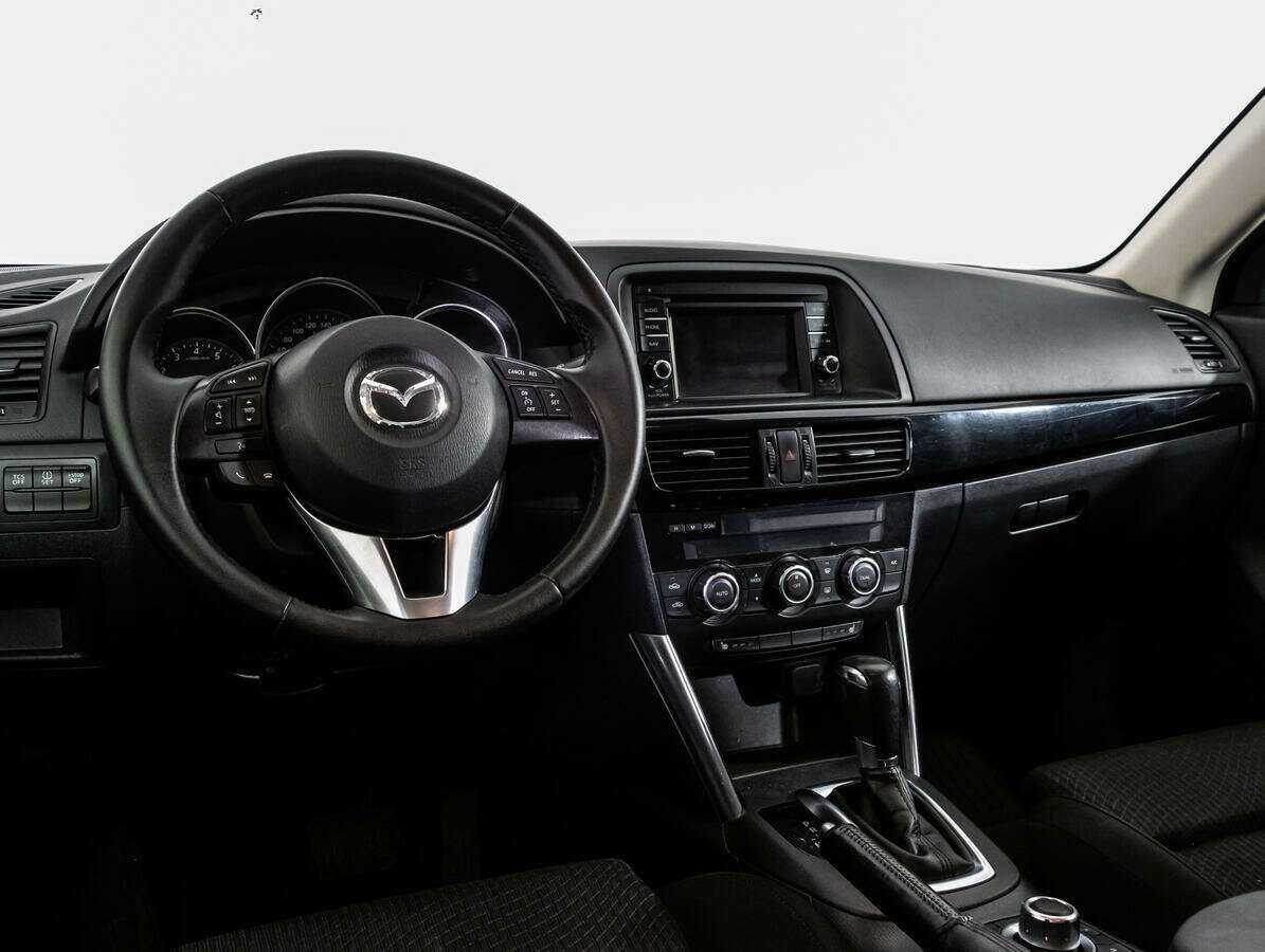 Mazda CX-5, 2014 - Фото №8