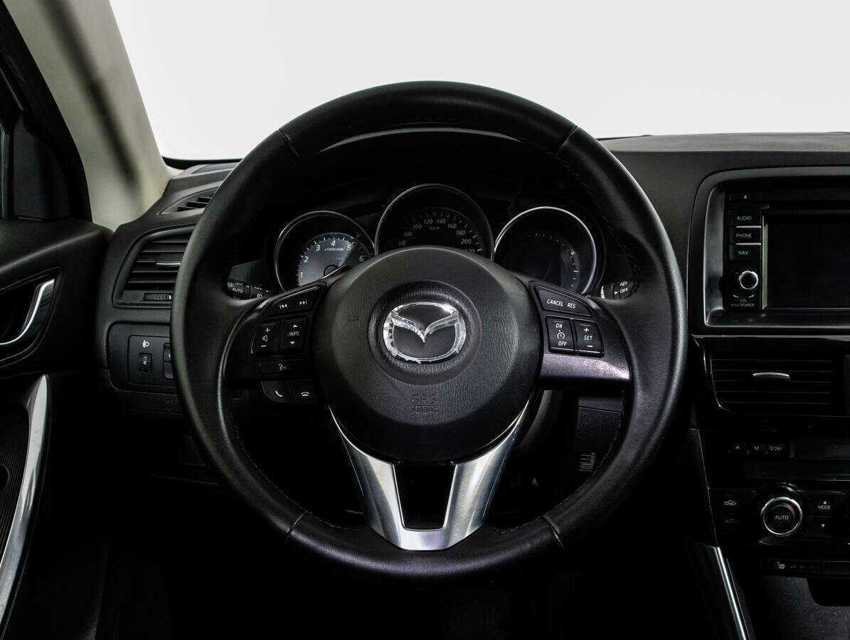 Mazda CX-5, 2014 - Фото №9