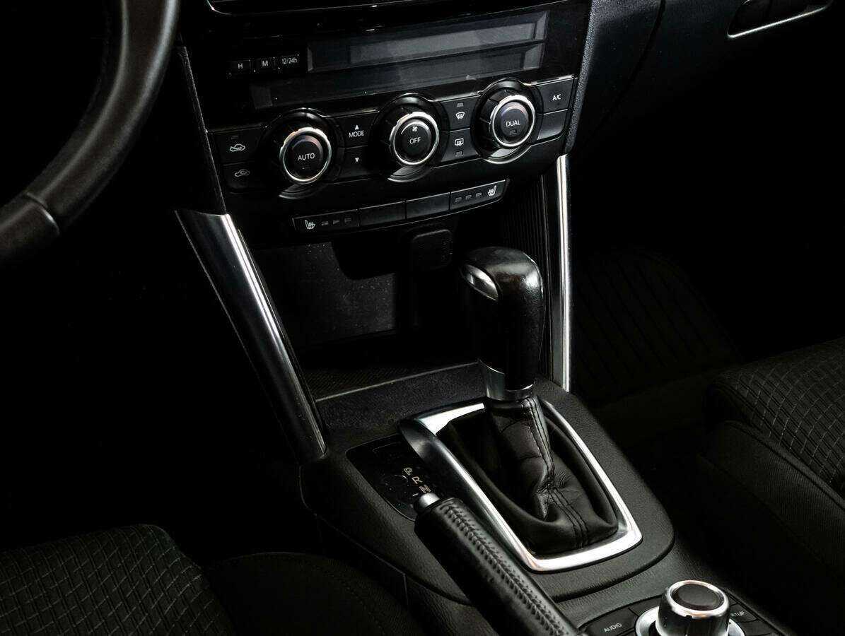 Mazda CX-5, 2014 - Фото №10