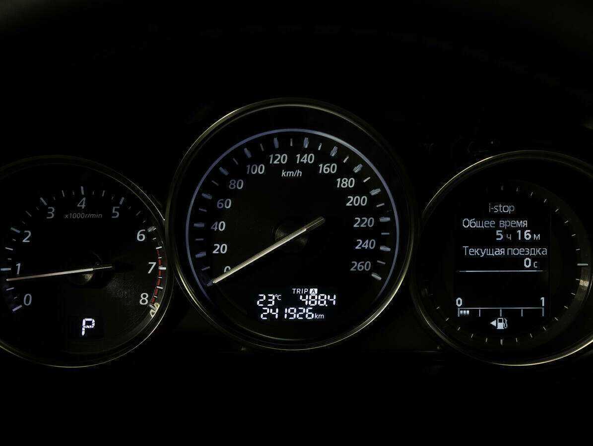 Mazda CX-5, 2014 - Фото №13