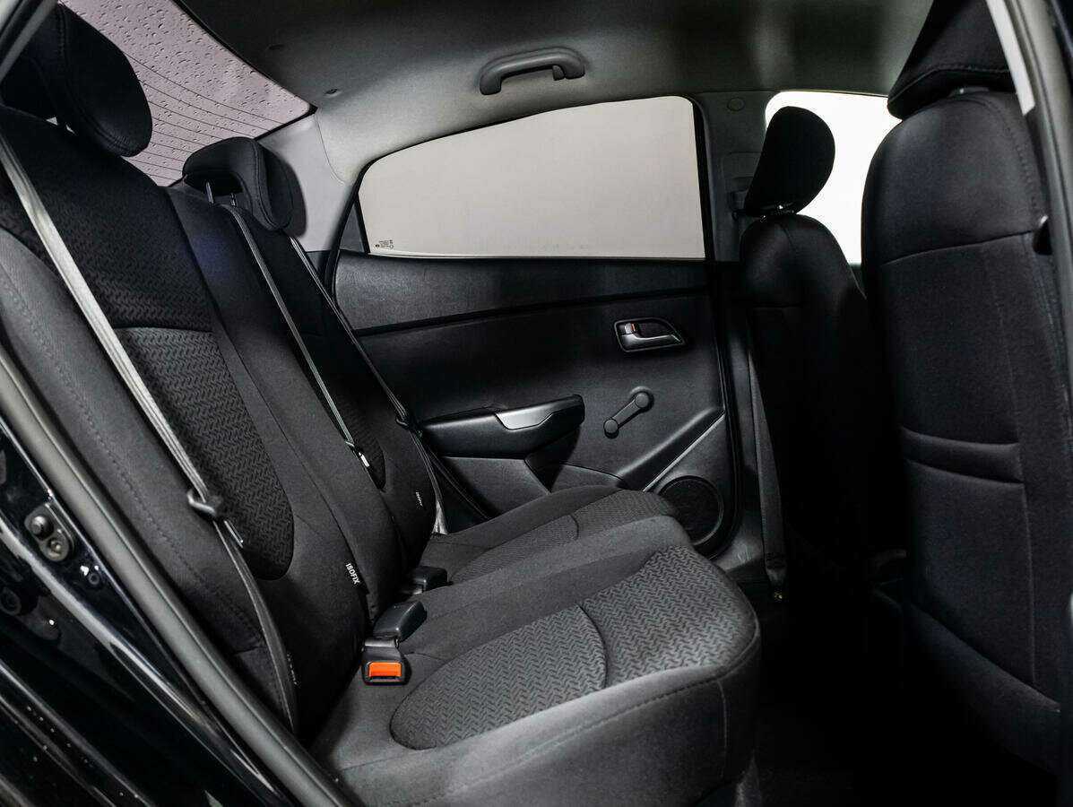 Kia Rio, 2016 - Фото №9