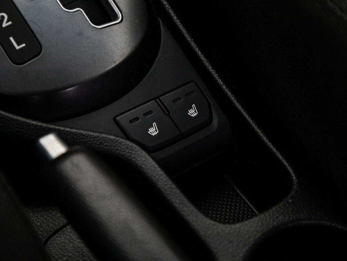 Kia Rio, 2016 - Фото №13