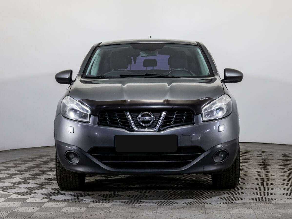 Nissan Qashqai, 2012 - Фото №1