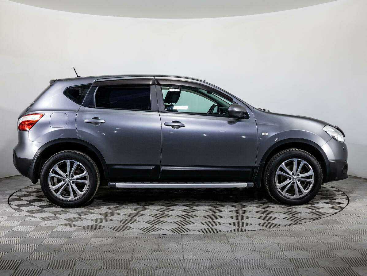 Nissan Qashqai, 2012 - Фото №3
