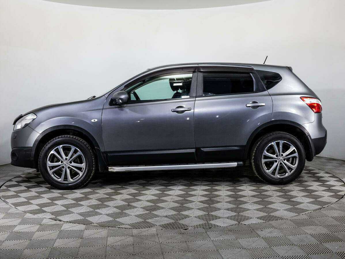 Nissan Qashqai, 2012 - Фото №7