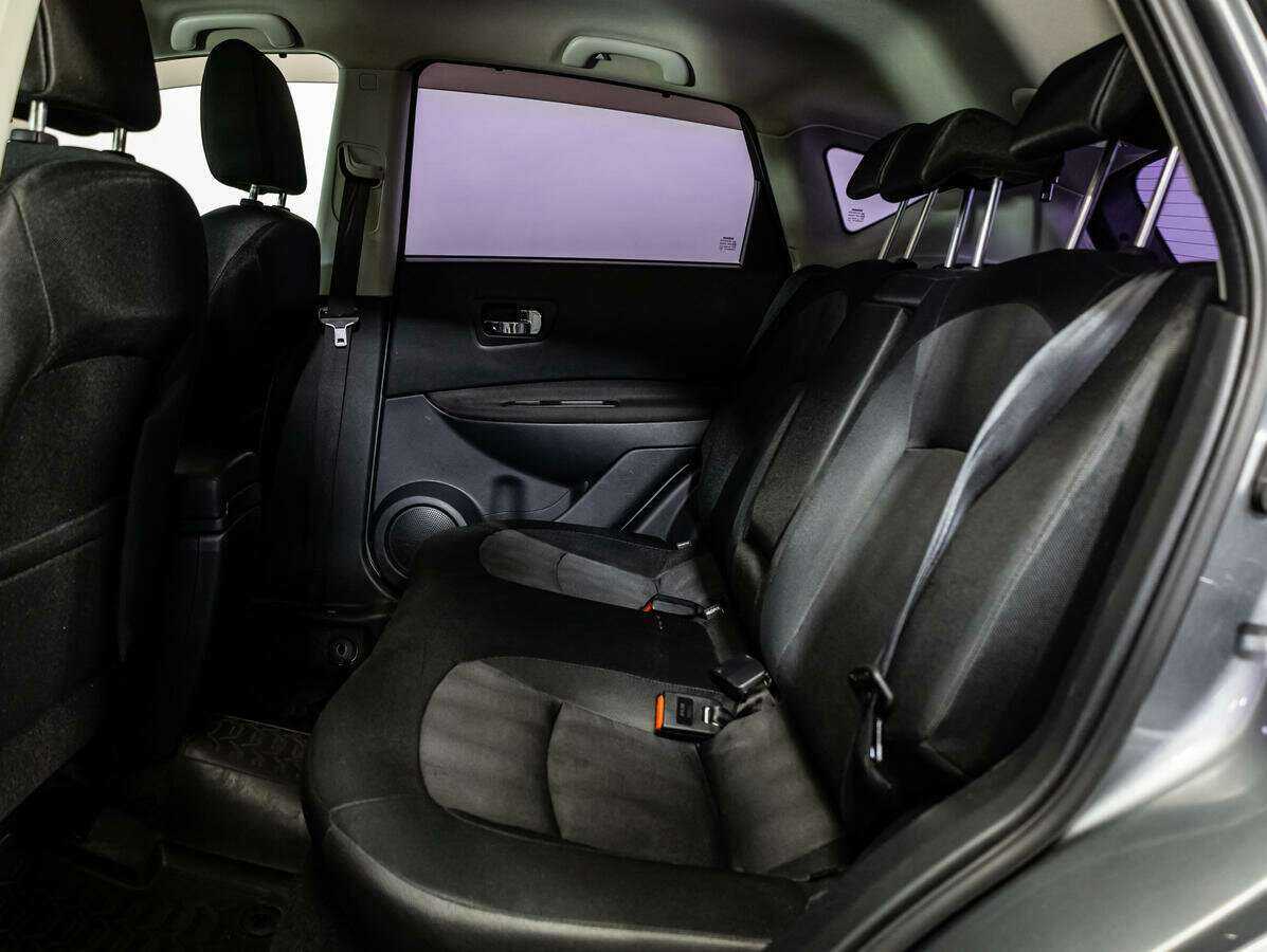 Nissan Qashqai, 2012 - Фото №9