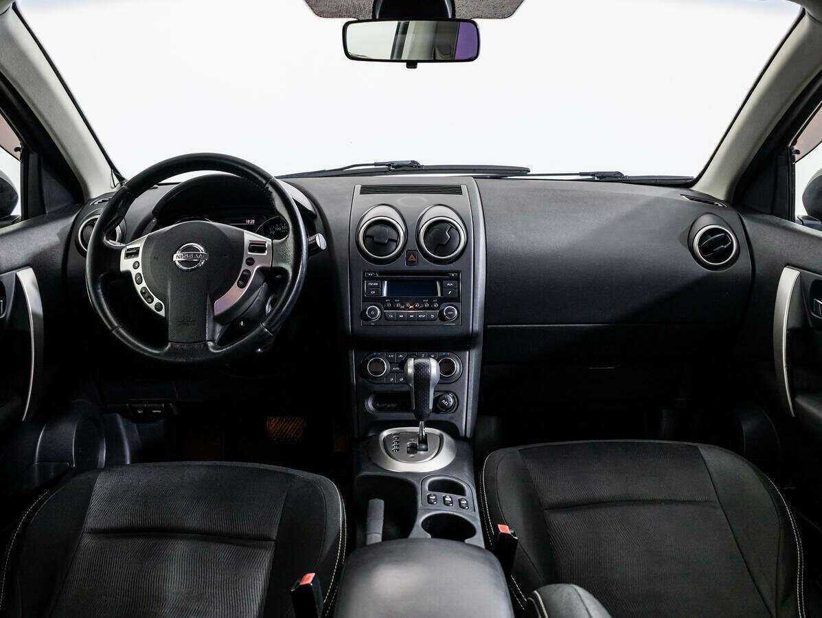 Nissan Qashqai, 2012 - Фото №12
