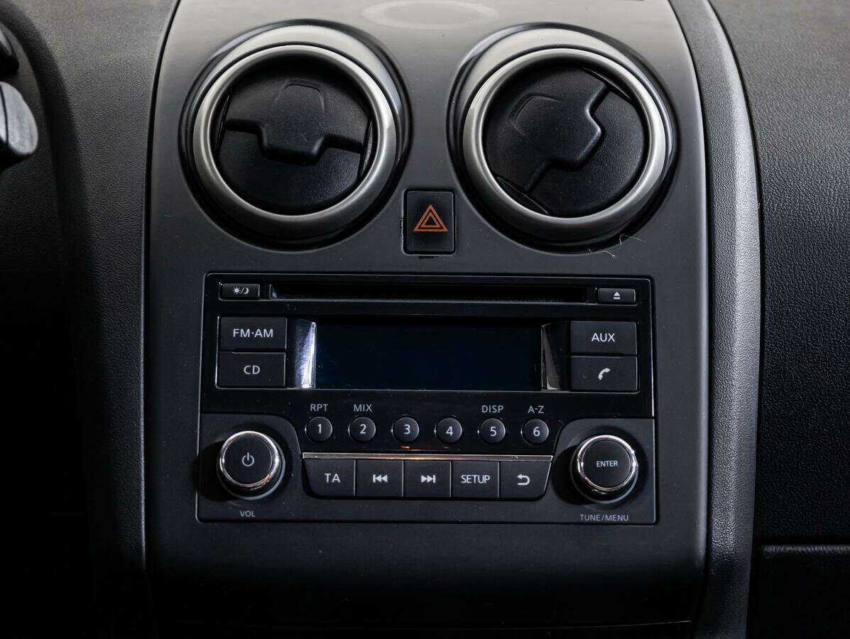 Nissan Qashqai, 2012 - Фото №13