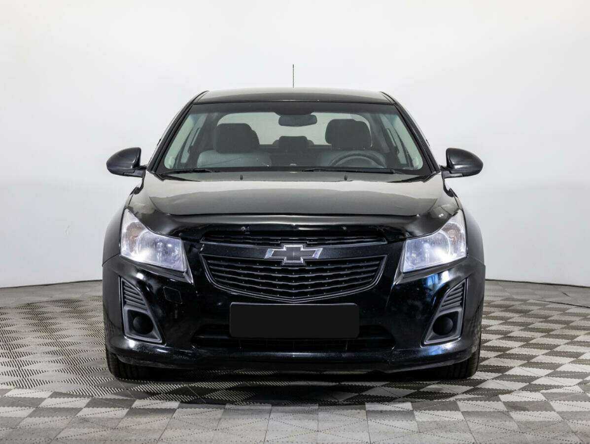 Chevrolet Cruze, 2013 - Фото №1