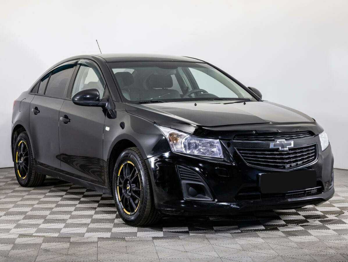 Chevrolet Cruze, 2013 - Фото №2