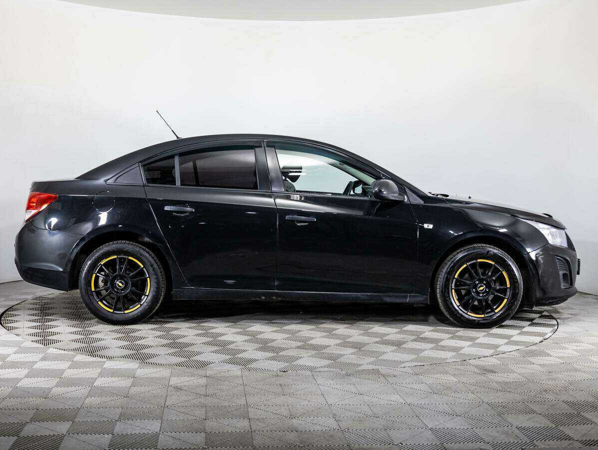 Chevrolet Cruze, 2013 - Фото №3
