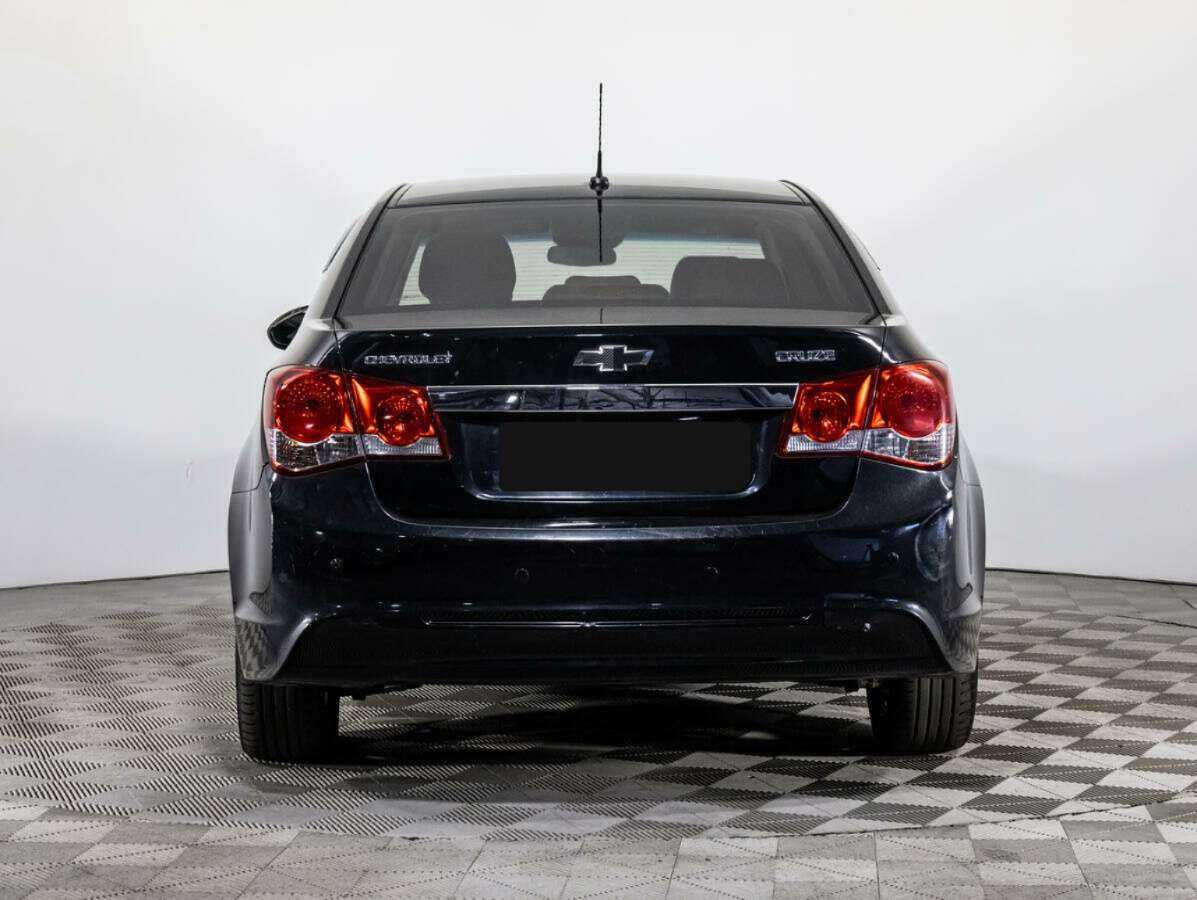 Chevrolet Cruze, 2013 - Фото №5