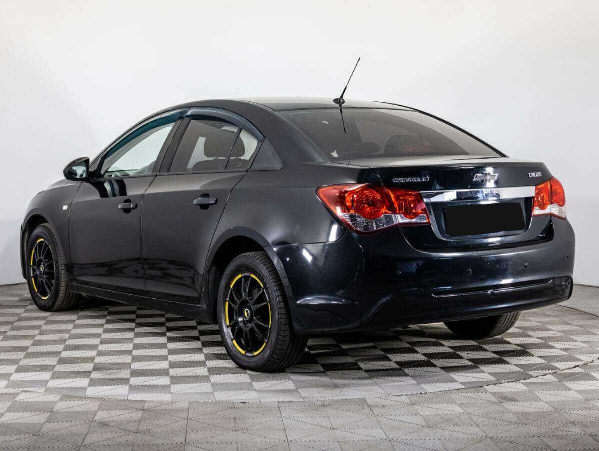 Chevrolet Cruze, 2013 - Фото №6
