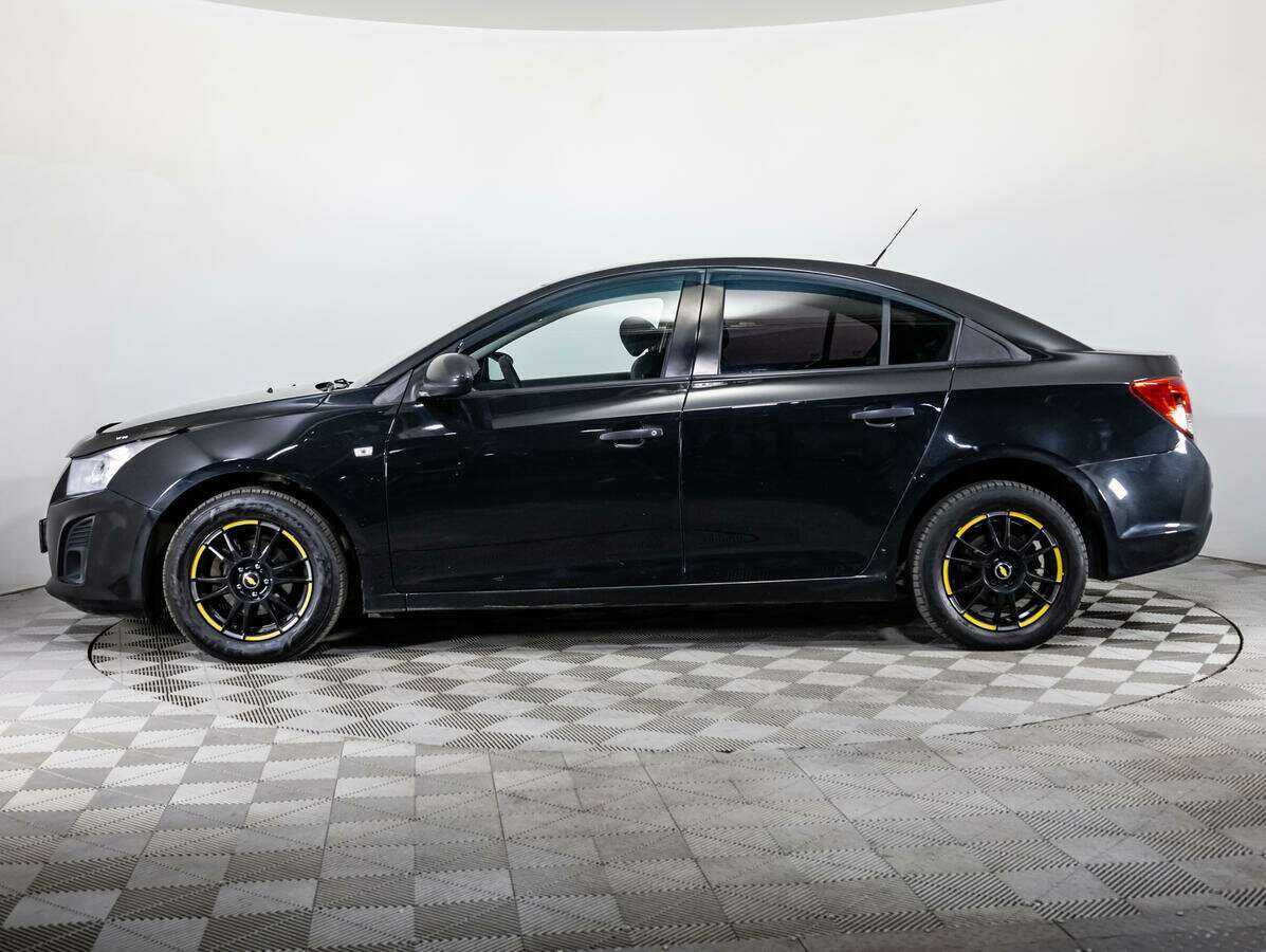 Chevrolet Cruze, 2013 - Фото №7