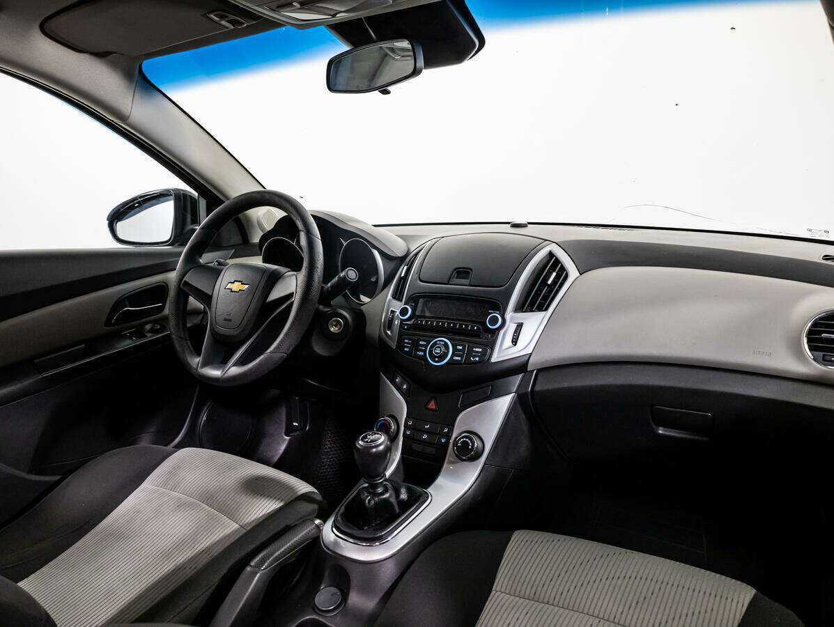 Chevrolet Cruze, 2013 - Фото №8