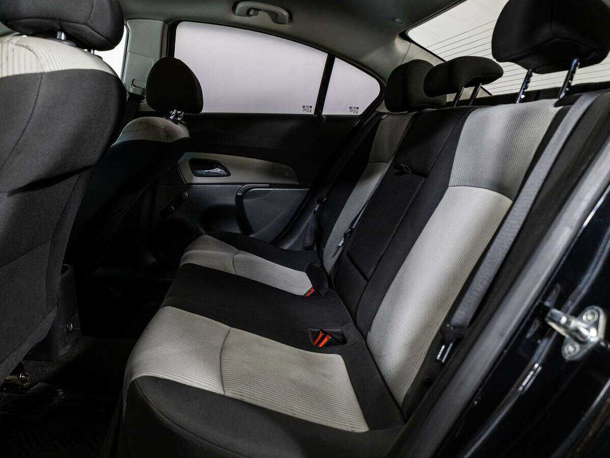Chevrolet Cruze, 2013 - Фото №9