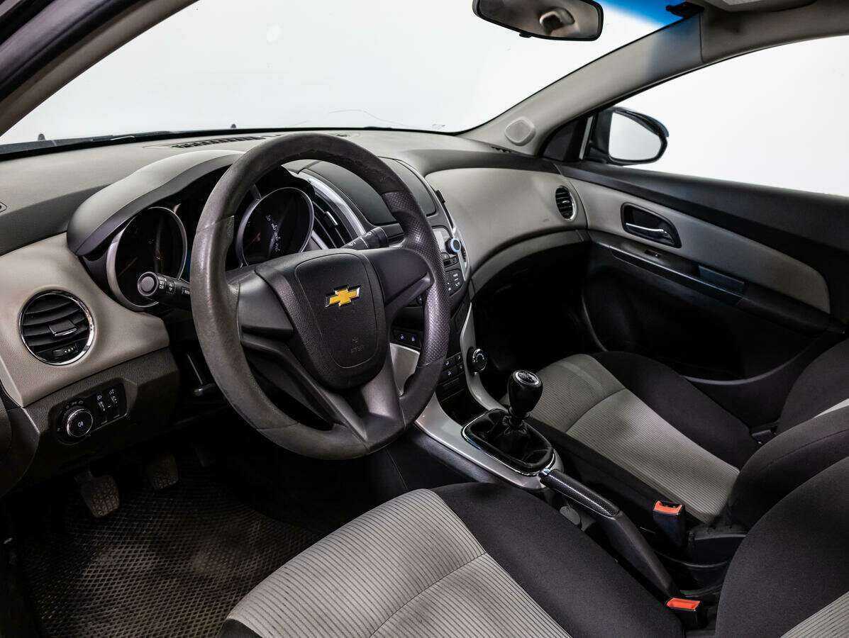 Chevrolet Cruze, 2013 - Фото №10