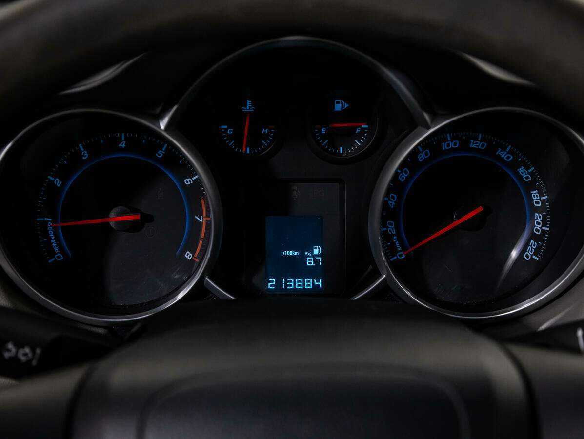 Chevrolet Cruze, 2013 - Фото №11