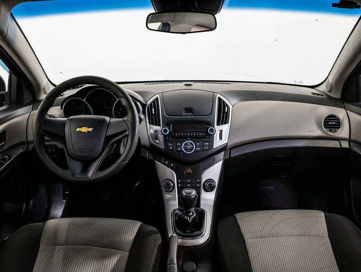 Chevrolet Cruze, 2013 - Фото №12
