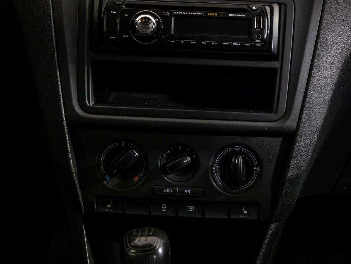 Skoda Rapid, 2015 - Фото №12